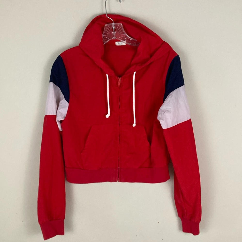 John Galt - Brandy Melville cropped windbreaker